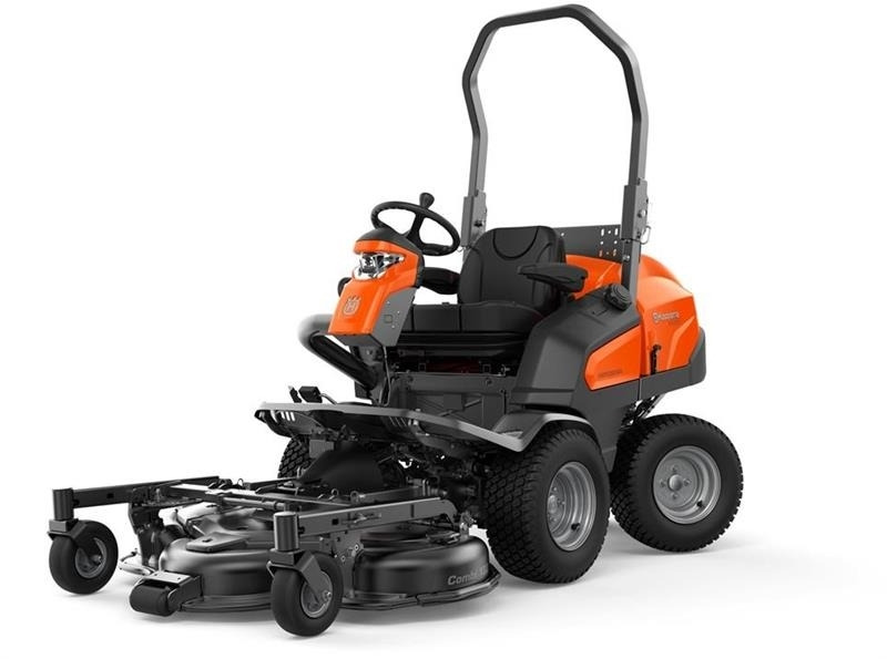 Husqvarna P520DX m. 132 cm Combi klipper - Vrtna kosilnica: slika 1 Husqvarna P520DX m. 132 cm Combi klipper - Vrtna kosilnica: slika 1