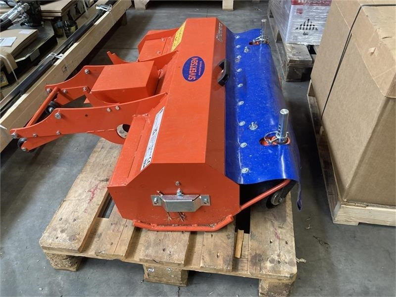 Husqvarna P524X Demo 98 cm slagleklipper - Vrtna kosilnica: slika 1 Husqvarna P524X Demo 98 cm slagleklipper - Vrtna kosilnica: slika 1