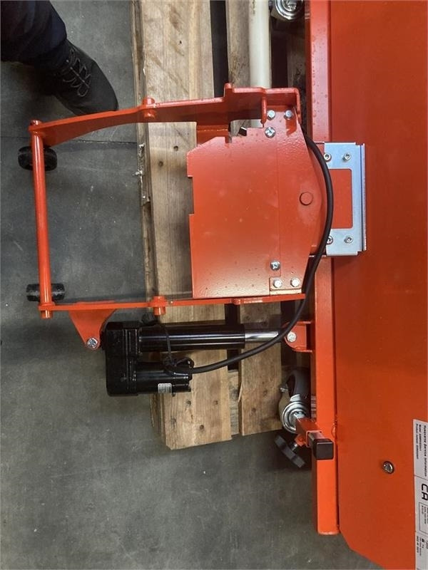 Husqvarna P524X Efi 120 cm fejemaskine - Metla: slika 3 Husqvarna P524X Efi 120 cm fejemaskine - Metla: slika 3