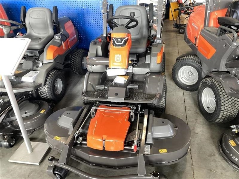 Husqvarna P524X Efi inkl. 137 cm klippebord - Vrtna kosilnica: slika 2 Husqvarna P524X Efi inkl. 137 cm klippebord - Vrtna kosilnica: slika 2