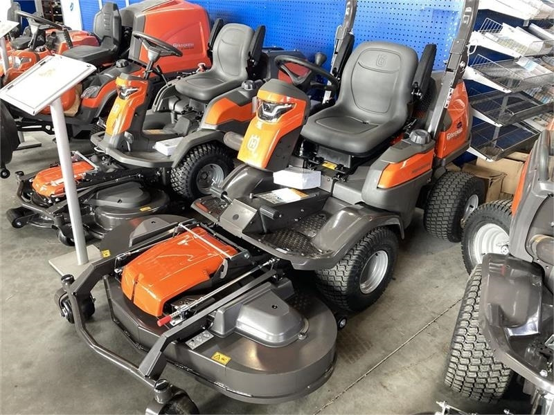 Husqvarna P524X Efi inkl. 137 cm klippebord - Vrtna kosilnica: slika 1 Husqvarna P524X Efi inkl. 137 cm klippebord - Vrtna kosilnica: slika 1