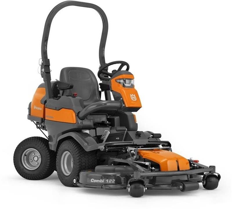 Husqvarna P524X Efi med 122 cm Combi klipper - Vrtna kosilnica: slika 1 Husqvarna P524X Efi med 122 cm Combi klipper - Vrtna kosilnica: slika 1