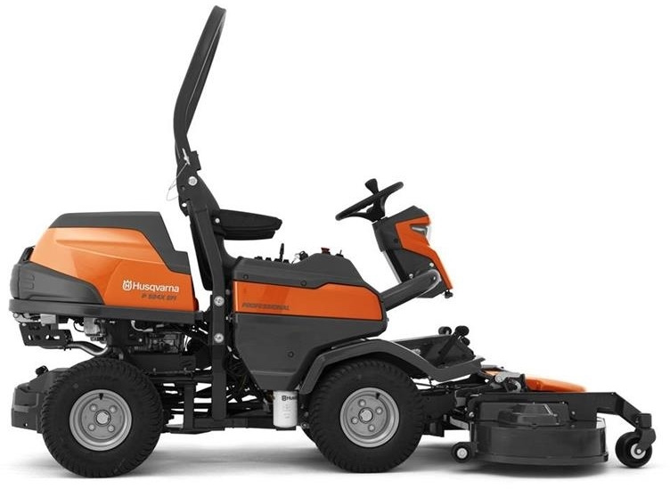 Husqvarna P524X Efi med 122 cm Combi klipper - Vrtna kosilnica: slika 2 Husqvarna P524X Efi med 122 cm Combi klipper - Vrtna kosilnica: slika 2