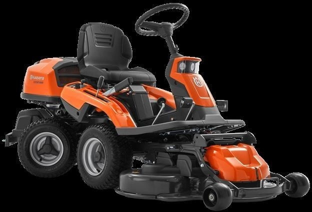 Husqvarna R 216T AWD inkl. 103 cm klippebord - Vrtna kosilnica: slika 1 Husqvarna R 216T AWD inkl. 103 cm klippebord - Vrtna kosilnica: slika 1