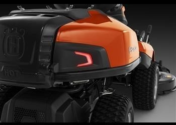 Husqvarna R 316TsX AWD inkl. Combi 112 cm klipperbord - Vrtna kosilnica: slika 5 Husqvarna R 316TsX AWD inkl. Combi 112 cm klipperbord - Vrtna kosilnica: slika 5