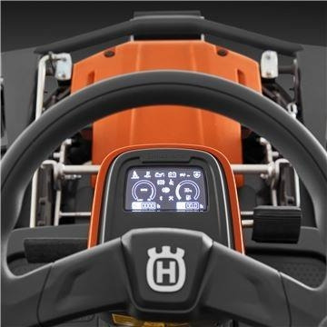 Husqvarna R 316TsX AWD inkl. Combi 112 cm klipperbord - Vrtna kosilnica: slika 2 Husqvarna R 316TsX AWD inkl. Combi 112 cm klipperbord - Vrtna kosilnica: slika 2