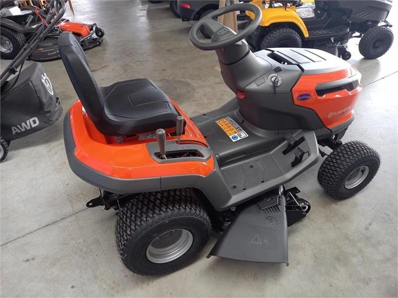 Husqvarna TS 112 - Mestni traktor: slika 5 Husqvarna TS 112 - Mestni traktor: slika 5