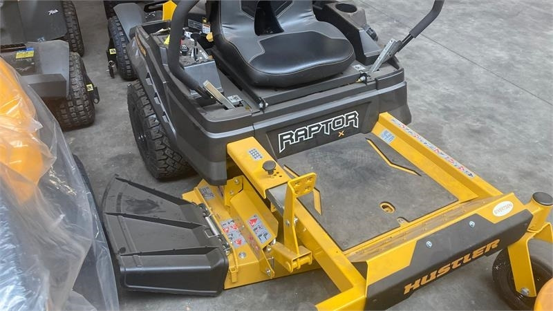 Hustler Raptor X 42 - Vrtna kosilnica: slika 3 Hustler Raptor X 42 - Vrtna kosilnica: slika 3
