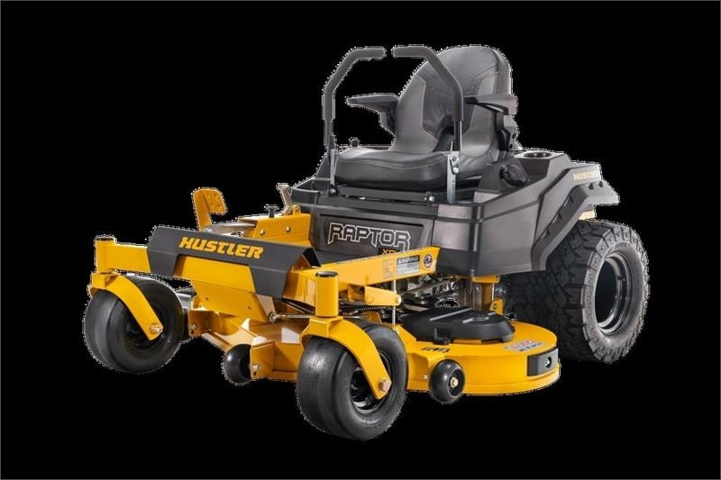 Hustler Raptor XD 48 RD - Vrtna kosilnica: slika 1 Hustler Raptor XD 48 RD - Vrtna kosilnica: slika 1