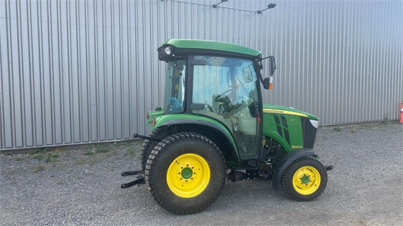John Deere 3033 R - Traktor: slika 3 John Deere 3033 R - Traktor: slika 3