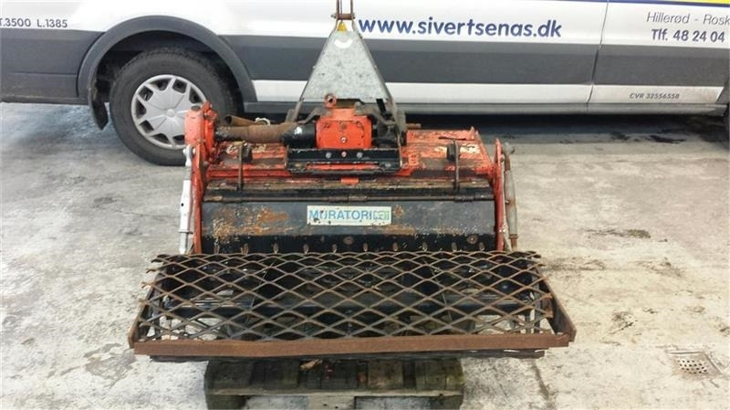 Muratori MZ6SXL 105 - Komunalno/ Posebno vozilo: slika 2 Muratori MZ6SXL 105 - Komunalno/ Posebno vozilo: slika 2