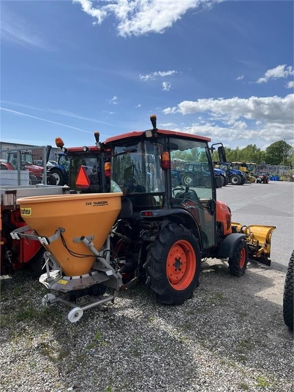 Kubota STW37 Kun 1144 timer - Mestni traktor: slika 2 Kubota STW37 Kun 1144 timer - Mestni traktor: slika 2