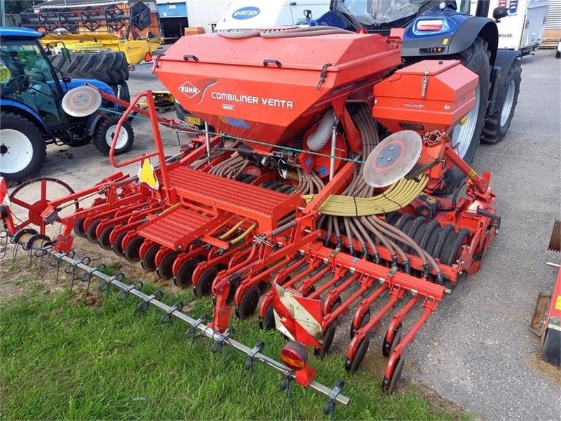 Kuhn Combiliner Venta 4 Meter. - Sejalni kombajn: slika 3 Kuhn Combiliner Venta 4 Meter. - Sejalni kombajn: slika 3