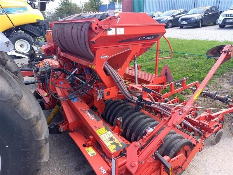Kuhn Combiliner Venta 4 Meter. - Sejalni kombajn: slika 1 Kuhn Combiliner Venta 4 Meter. - Sejalni kombajn: slika 1