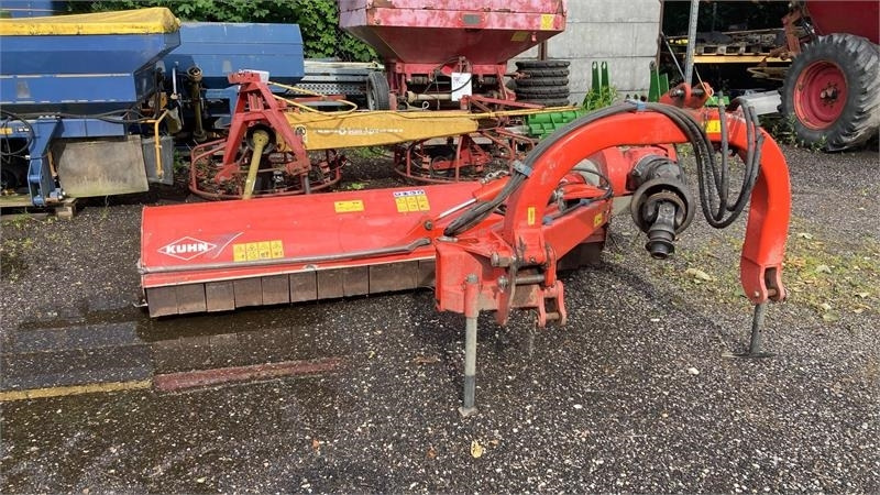 Kuhn TBES 250 Mulchmaskine - Kosilnica: slika 1 Kuhn TBES 250 Mulchmaskine - Kosilnica: slika 1