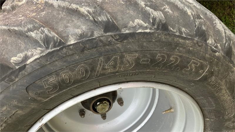 Kuhn VB 2295 - Balirka za okrogle bale: slika 5 Kuhn VB 2295 - Balirka za okrogle bale: slika 5