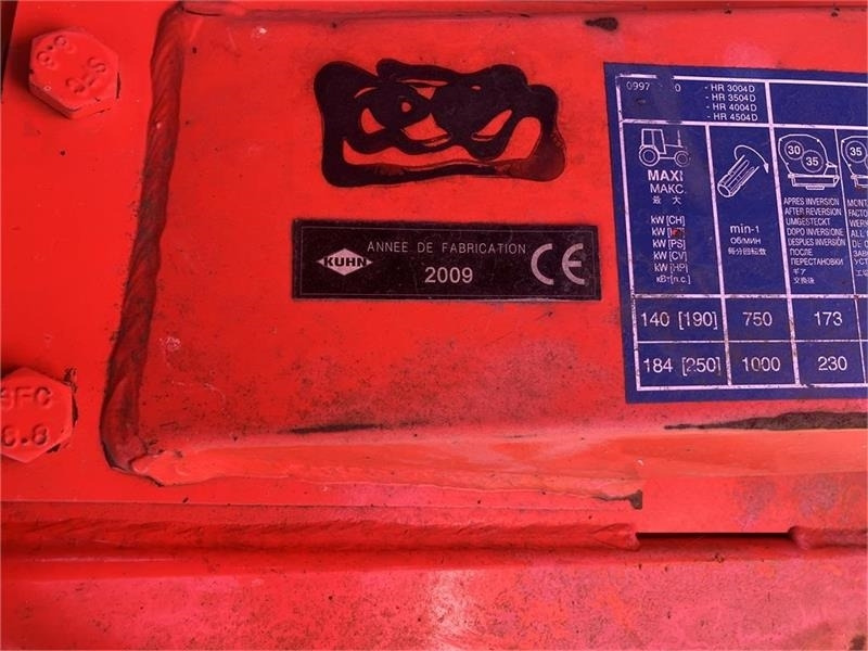 Kuhn Venta NC 4000 Combiliner - Sejalni kombajn: slika 3 Kuhn Venta NC 4000 Combiliner - Sejalni kombajn: slika 3