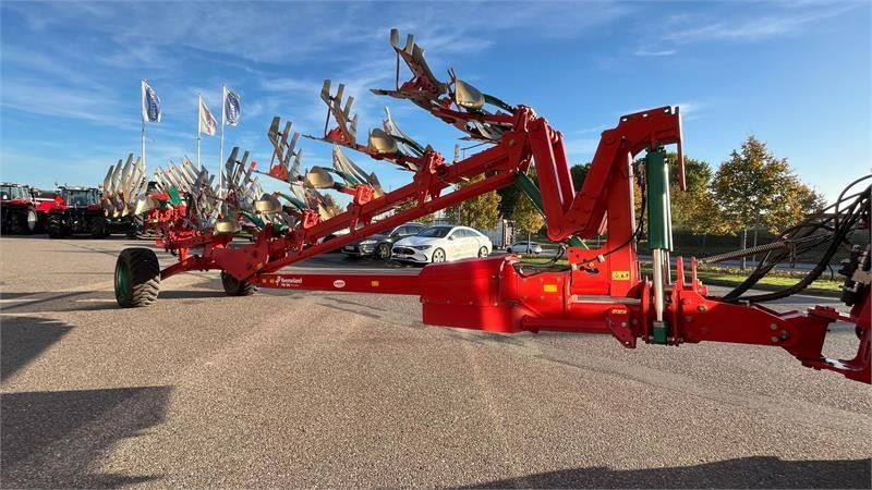 Kverneland PW100 Variomat 8 furet Krop 30 - Plug: slika 3 Kverneland PW100 Variomat 8 furet Krop 30 - Plug: slika 3