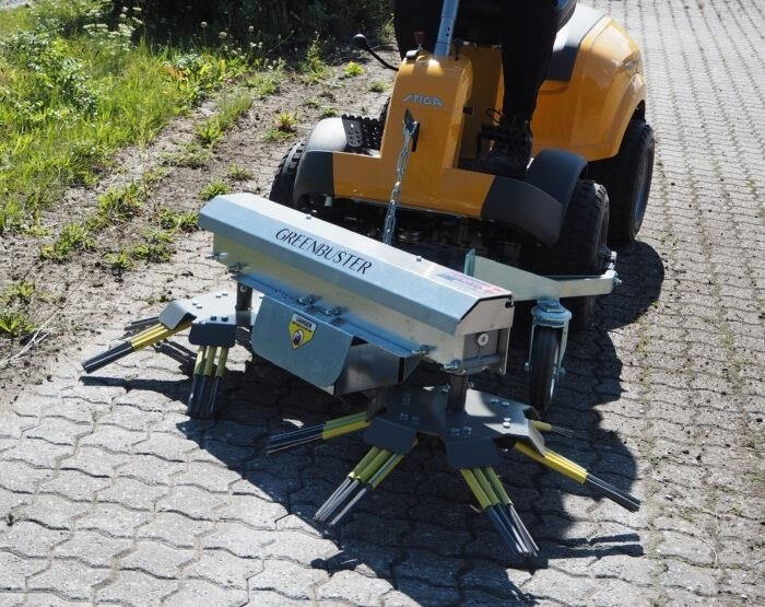 - - - Kwern Greenbuster Rider - Vrtna oprema: slika 1 - - - Kwern Greenbuster Rider - Vrtna oprema: slika 1