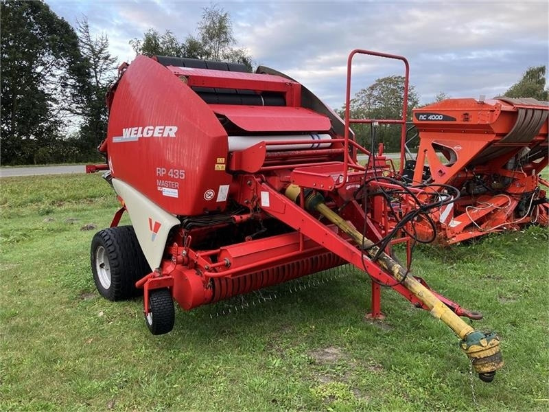 Lely Welger RP 435 Master - Balirka za okrogle bale: slika 2 Lely Welger RP 435 Master - Balirka za okrogle bale: slika 2