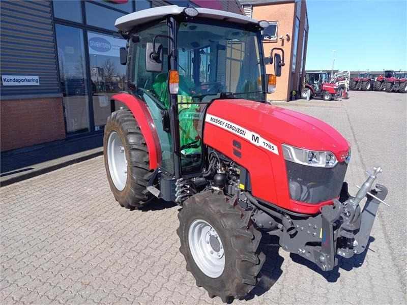 Massey Ferguson 1765 M HC - Mestni traktor: slika 1 Massey Ferguson 1765 M HC - Mestni traktor: slika 1