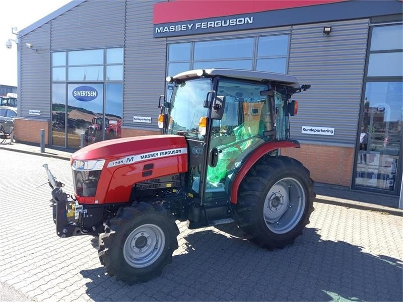 Massey Ferguson 1765 M HC - Mestni traktor: slika 2 Massey Ferguson 1765 M HC - Mestni traktor: slika 2