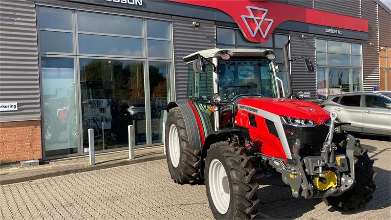 Massey Ferguson 3AL.95 Frontlift og PTO - Traktor: slika 3 Massey Ferguson 3AL.95 Frontlift og PTO - Traktor: slika 3