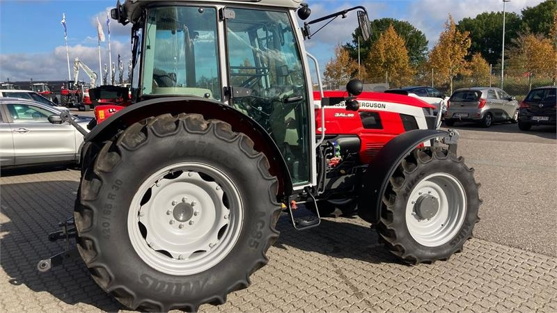 Massey Ferguson 3AL.95 Frontlift og PTO - Traktor: slika 5 Massey Ferguson 3AL.95 Frontlift og PTO - Traktor: slika 5