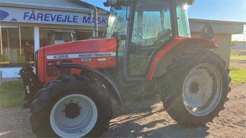 Massey Ferguson 4355 Power Shuttle 24-24 - Traktor: slika 2 Massey Ferguson 4355 Power Shuttle 24-24 - Traktor: slika 2
