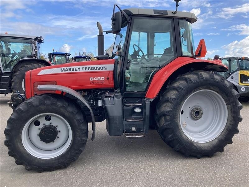 Massey Ferguson 6480 Dyna 4 - Traktor: slika 3 Massey Ferguson 6480 Dyna 4 - Traktor: slika 3