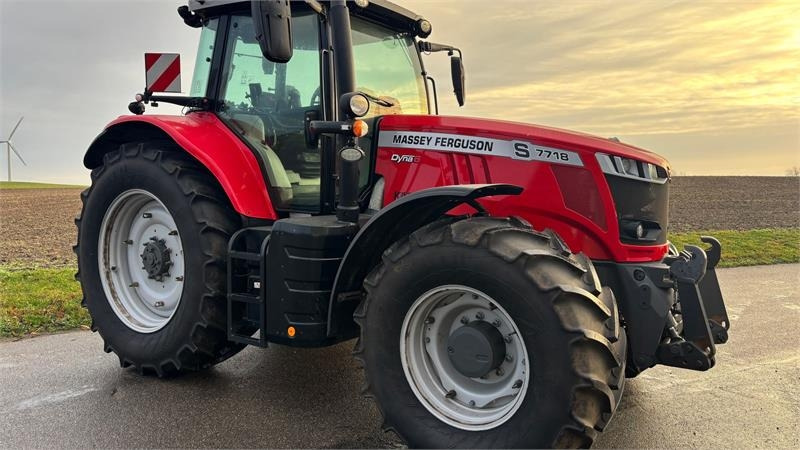 Massey Ferguson 7718 Dyna 6 - Traktor: slika 4 Massey Ferguson 7718 Dyna 6 - Traktor: slika 4