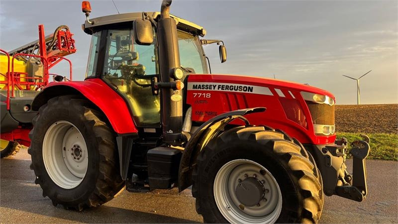 Massey Ferguson 7718 Dyna 6 - Traktor: slika 3 Massey Ferguson 7718 Dyna 6 - Traktor: slika 3