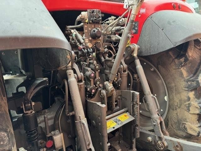 Massey Ferguson 7718S Dyna 6 Efficient inkl. FL4327 Frontlæsser - Traktor: slika 3 Massey Ferguson 7718S Dyna 6 Efficient inkl. FL4327 Frontlæsser - Traktor: slika 3
