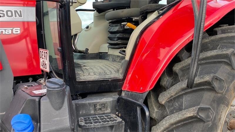 Massey Ferguson 7718S Dyna 6 Efficient inkl. FL4327 Frontlæsser - Traktor: slika 3 Massey Ferguson 7718S Dyna 6 Efficient inkl. FL4327 Frontlæsser - Traktor: slika 3