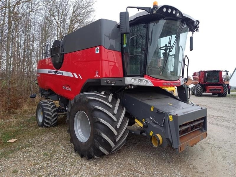 Massey Ferguson 9380 DELTA 35 fods Powerflow - Kombajn harvester: slika 2 Massey Ferguson 9380 DELTA 35 fods Powerflow - Kombajn harvester: slika 2