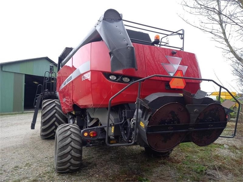 Massey Ferguson 9380 DELTA 35 fods Powerflow - Kombajn harvester: slika 3 Massey Ferguson 9380 DELTA 35 fods Powerflow - Kombajn harvester: slika 3
