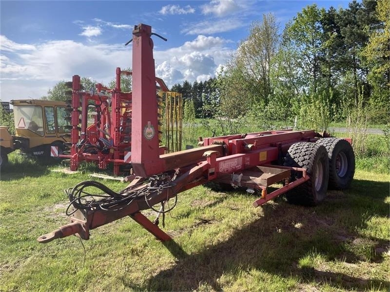Metsjö Metaflex 18 - Abrol/ Samonakladalec prikolica: slika 1 Metsjö Metaflex 18 - Abrol/ Samonakladalec prikolica: slika 1
