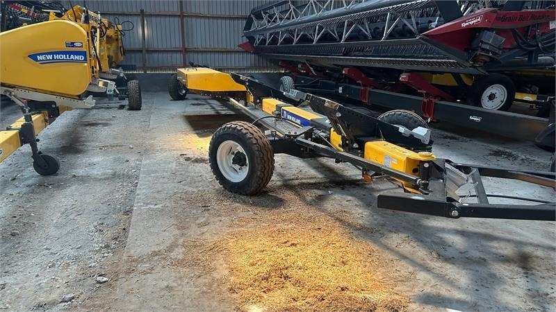 New Holland 4 hjulet skærebordsvogn - Priklopnik za kombinacijo glave: slika 1 New Holland 4 hjulet skærebordsvogn - Priklopnik za kombinacijo glave: slika 1