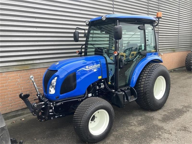 New Holland Boomer 55 - Mestni traktor: slika 1 New Holland Boomer 55 - Mestni traktor: slika 1