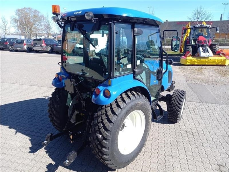 New Holland Boomer 55 - Mestni traktor: slika 5 New Holland Boomer 55 - Mestni traktor: slika 5