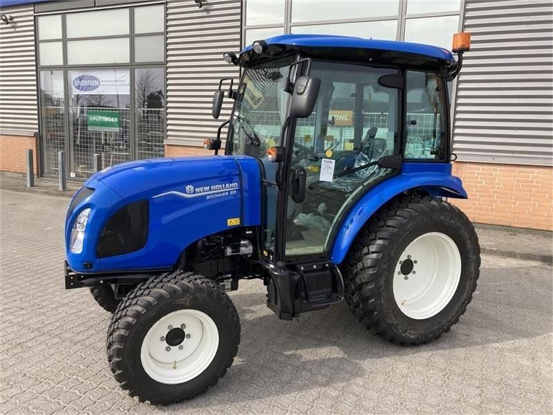New Holland Boomer 55 Stage V - Frontlift og PTO - Mestni traktor: slika 2 New Holland Boomer 55 Stage V - Frontlift og PTO - Mestni traktor: slika 2