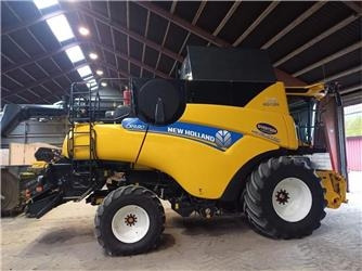 New Holland CR9.80 - Kombajn harvester: slika 1 New Holland CR9.80 - Kombajn harvester: slika 1