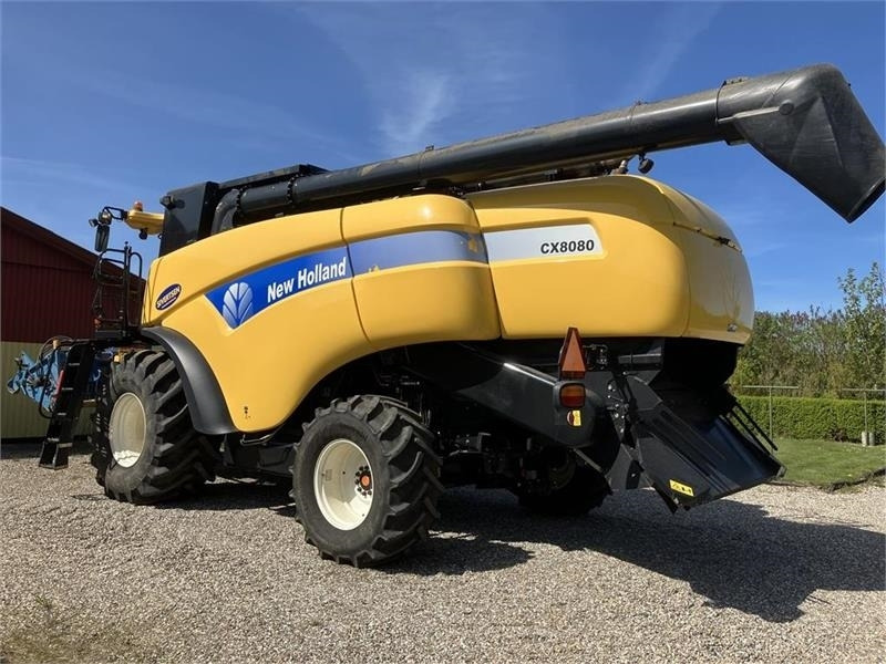 New Holland CX 8080 SLH - Kombajn harvester: slika 4 New Holland CX 8080 SLH - Kombajn harvester: slika 4