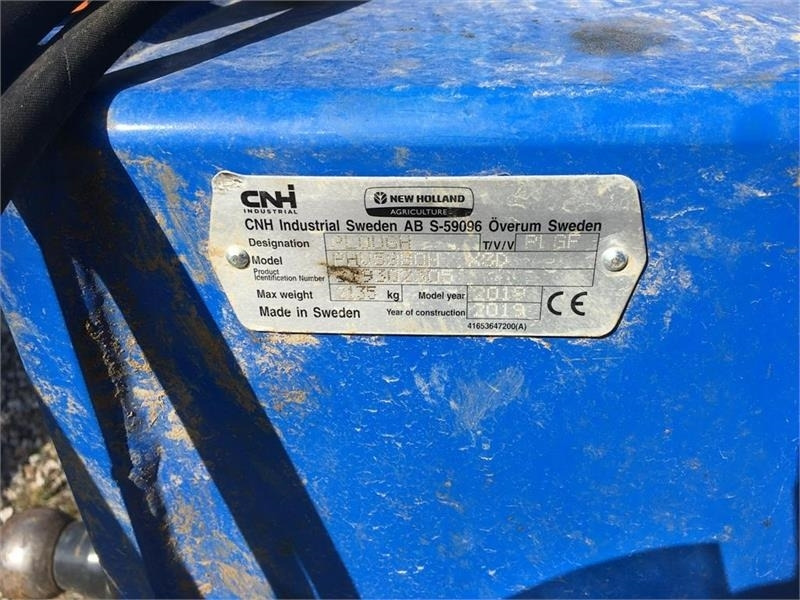New Holland PHVH5 XSD risteunderplov - Plug: slika 3 New Holland PHVH5 XSD risteunderplov - Plug: slika 3