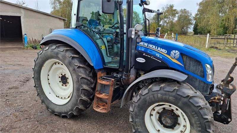 New Holland T5.115 EC - Traktor: slika 2 New Holland T5.115 EC - Traktor: slika 2