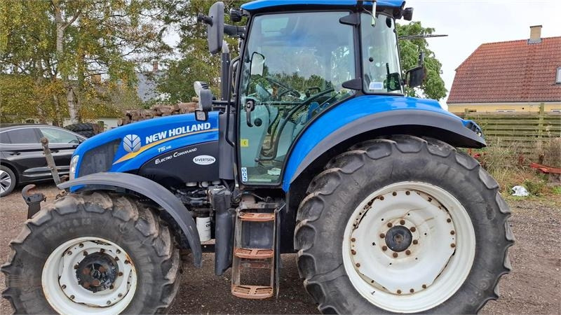 New Holland T5.115 EC - Traktor: slika 3 New Holland T5.115 EC - Traktor: slika 3