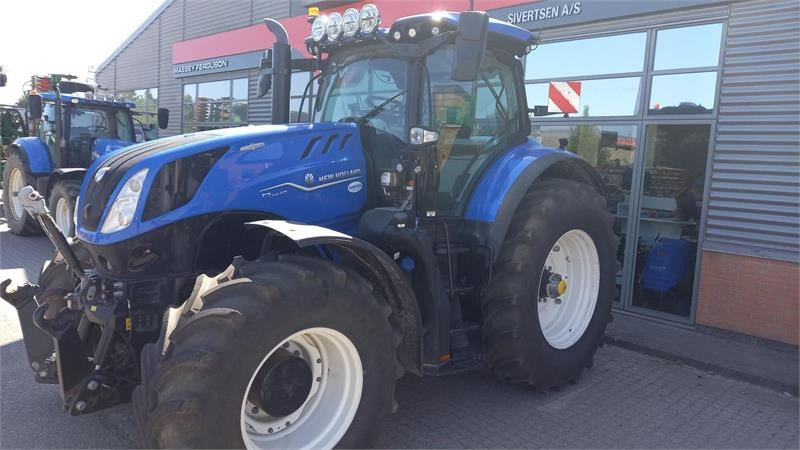 New Holland T7.315 HD - Traktor: slika 1 New Holland T7.315 HD - Traktor: slika 1