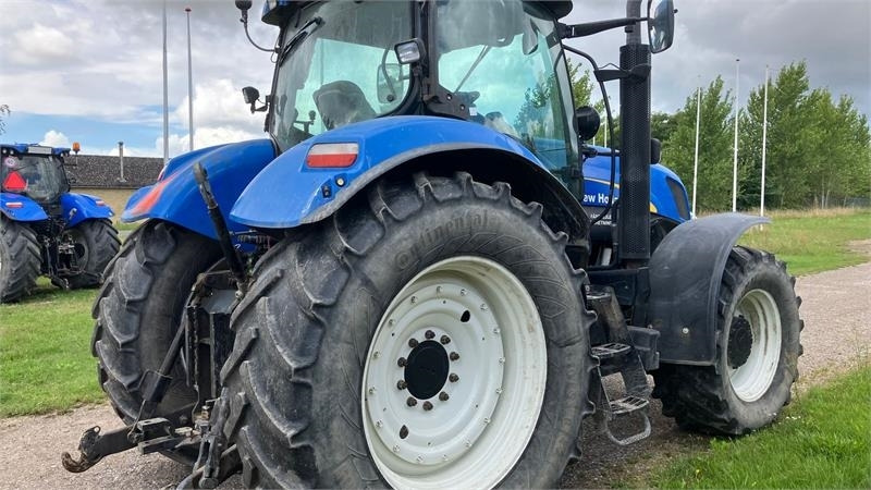 New Holland T7030 - Traktor: slika 5 New Holland T7030 - Traktor: slika 5