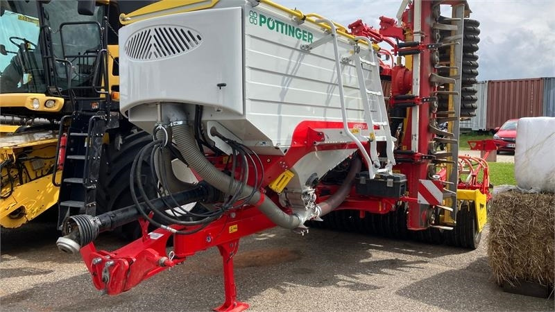 Pöttinger AEROSEM VT 6000 - Sejalni kombajn: slika 1 Pöttinger AEROSEM VT 6000 - Sejalni kombajn: slika 1