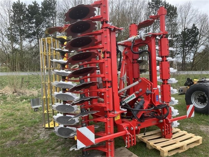 Pöttinger Terradisc 5001K med Tegosem 200 frøsåmaskine - Disk brana: slika 2 Pöttinger Terradisc 5001K med Tegosem 200 frøsåmaskine - Disk brana: slika 2